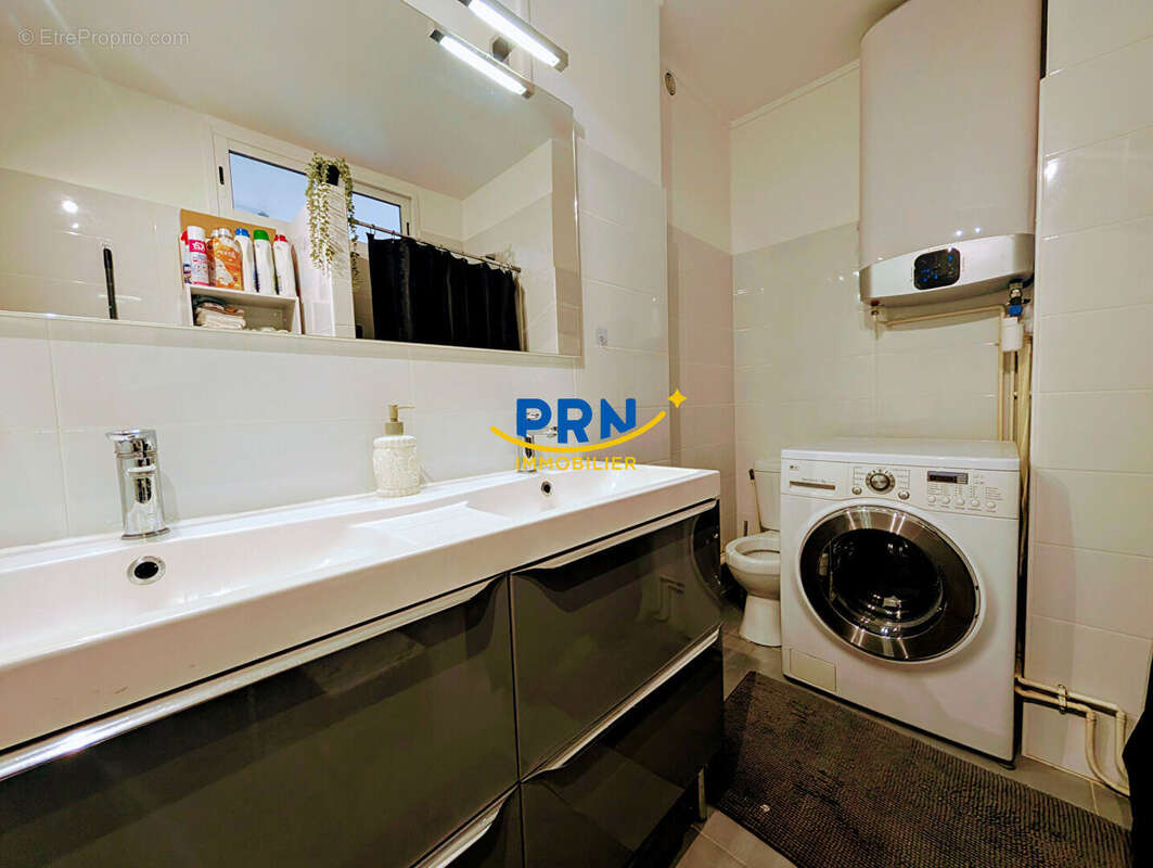 Appartement à VITRY-SUR-SEINE