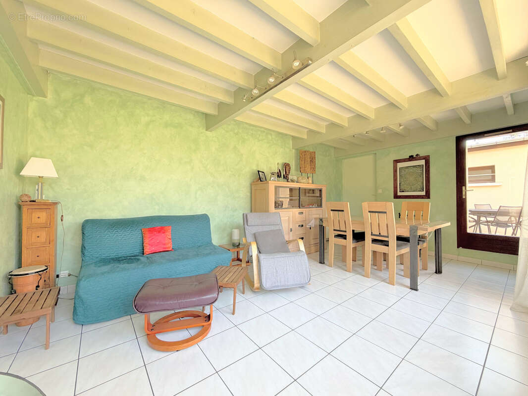 Maison à RUEIL-MALMAISON