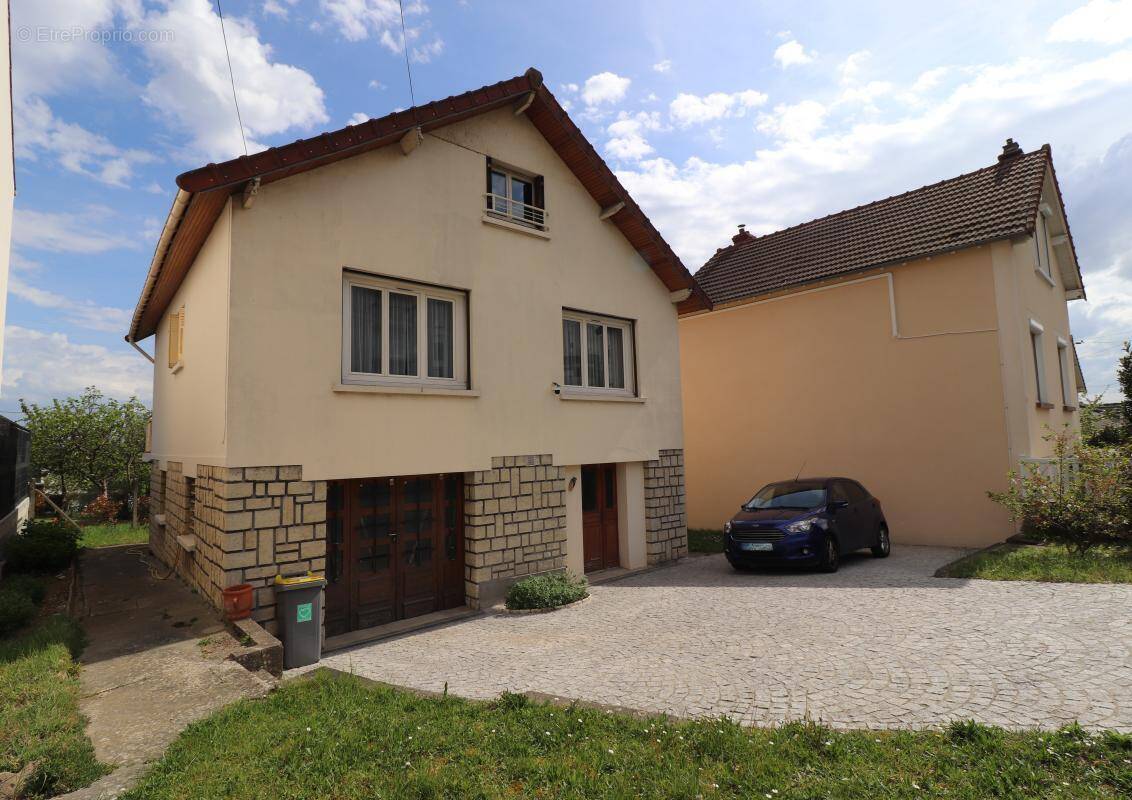 Maison à SANNOIS