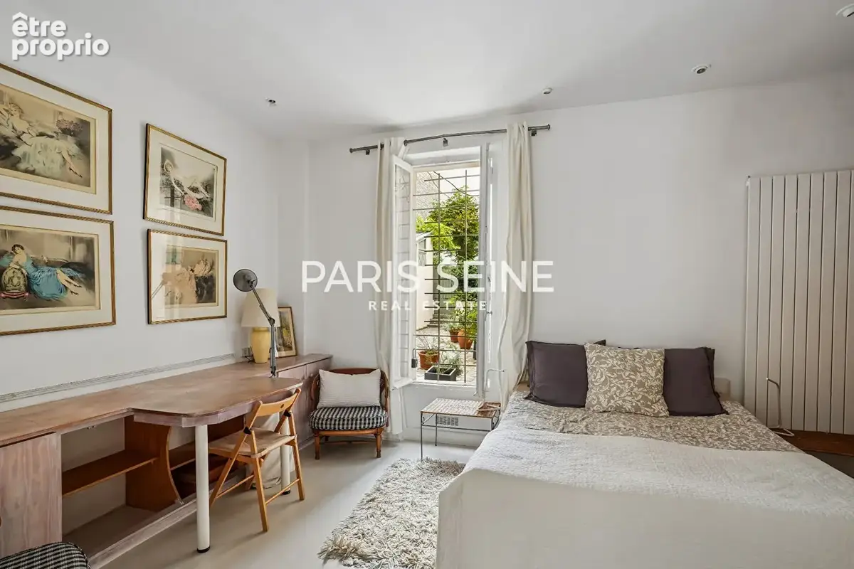 Paris Seine - Charmant Pied à Terre - photo 6