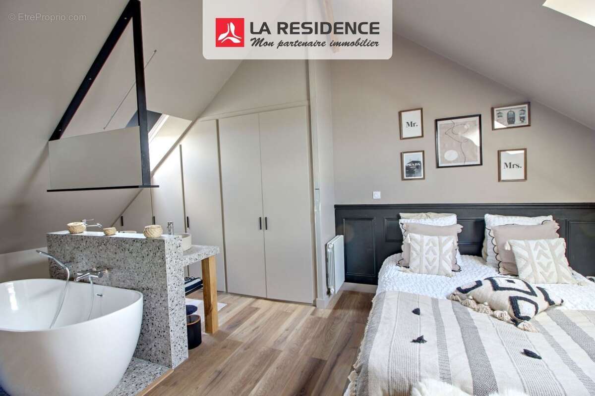 Maison à GRAINVILLE-SUR-RY