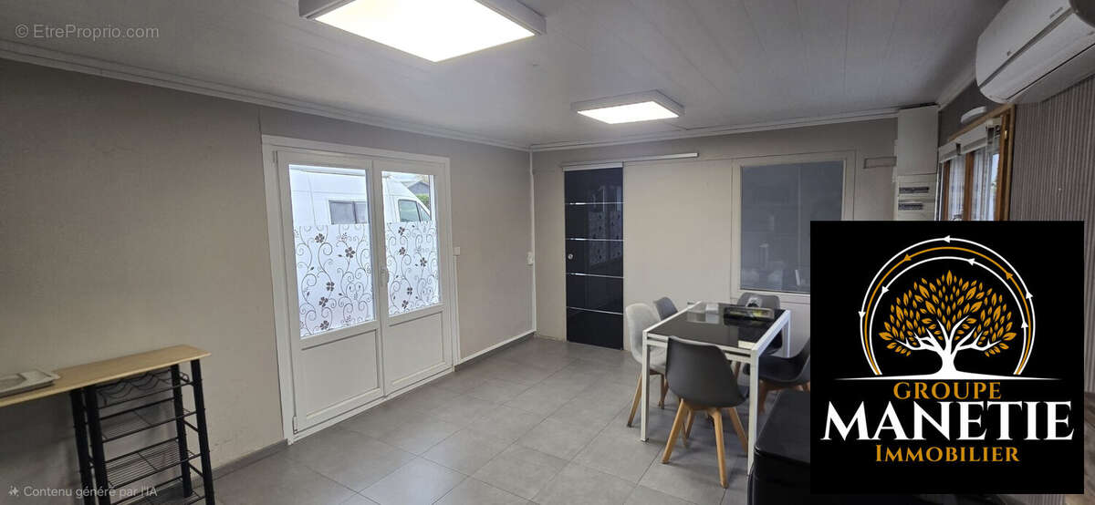 Maison à ARLEUX