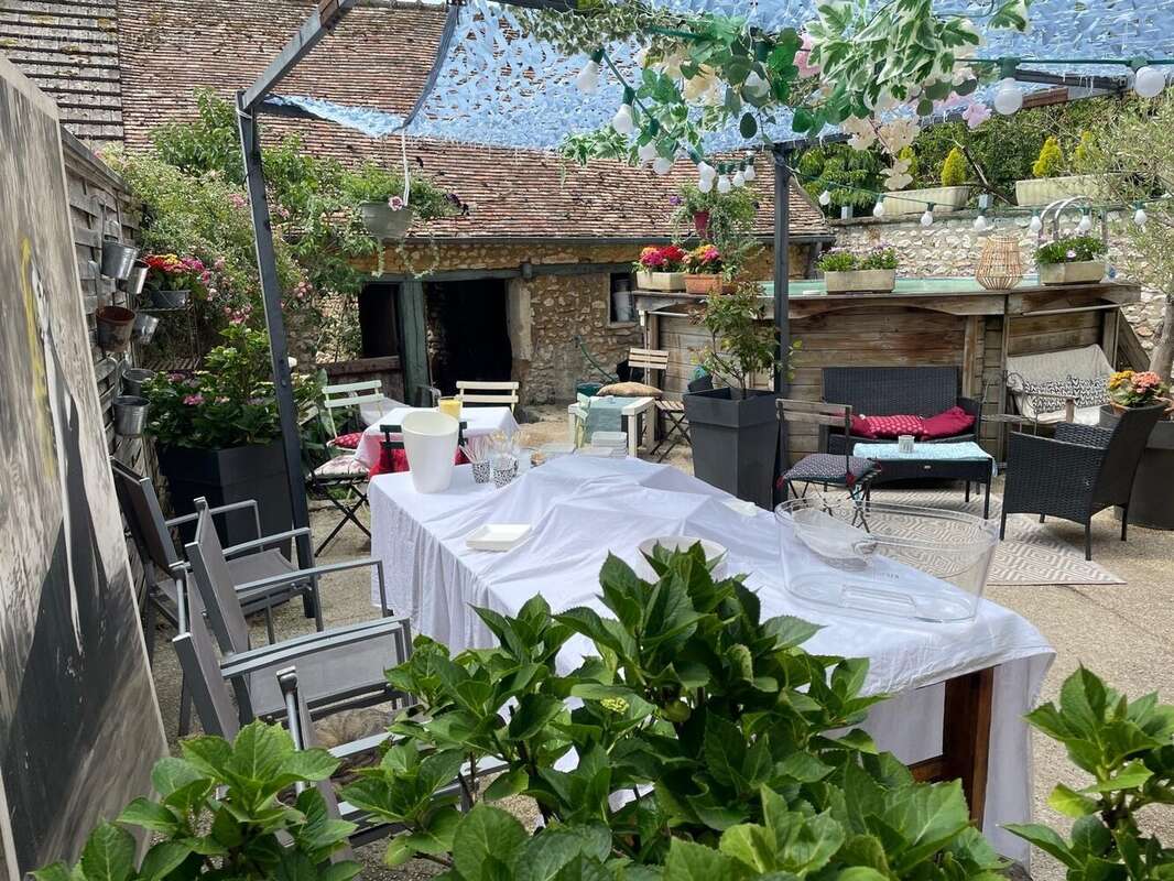 Maison à PACY-SUR-EURE