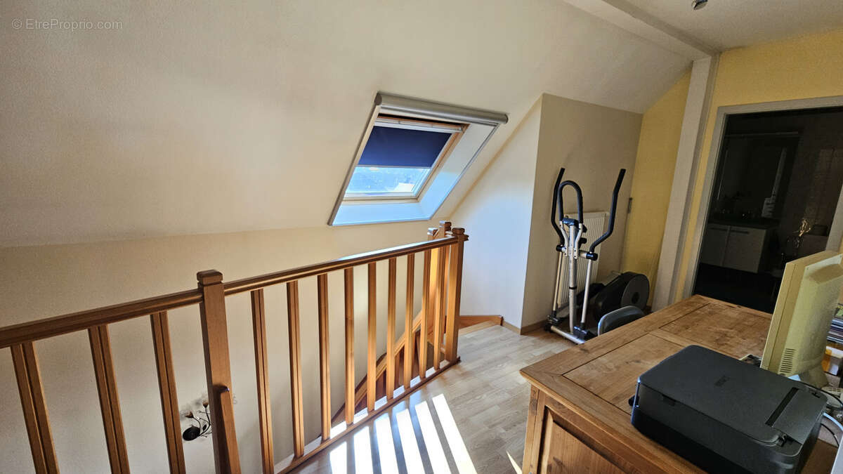 Appartement à SIERENTZ