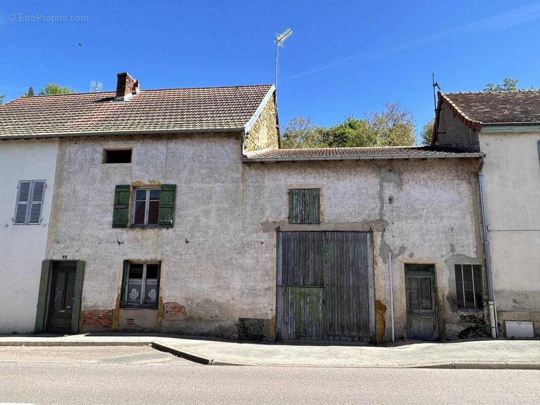 Photo 1 - Maison à IGUERANDE