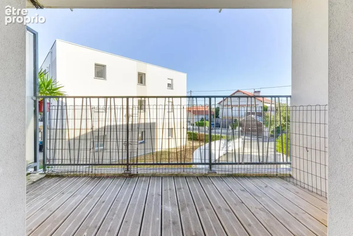 Appartement T3 de 64 m² situé à Rezé - photo 2