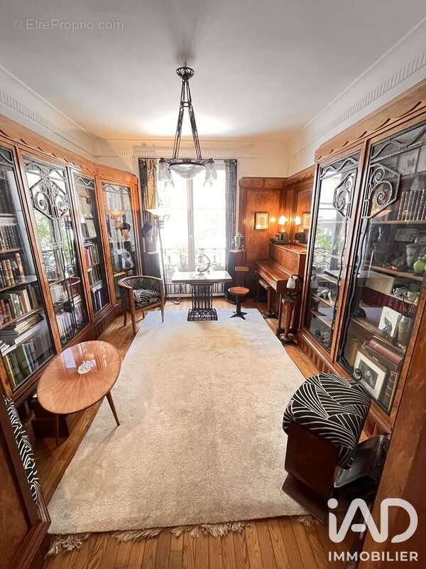 Photo 3 - Appartement à PARIS-18E