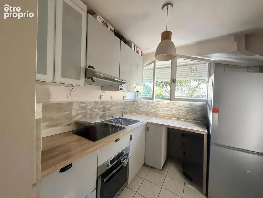 Appartement rénové - photo 3