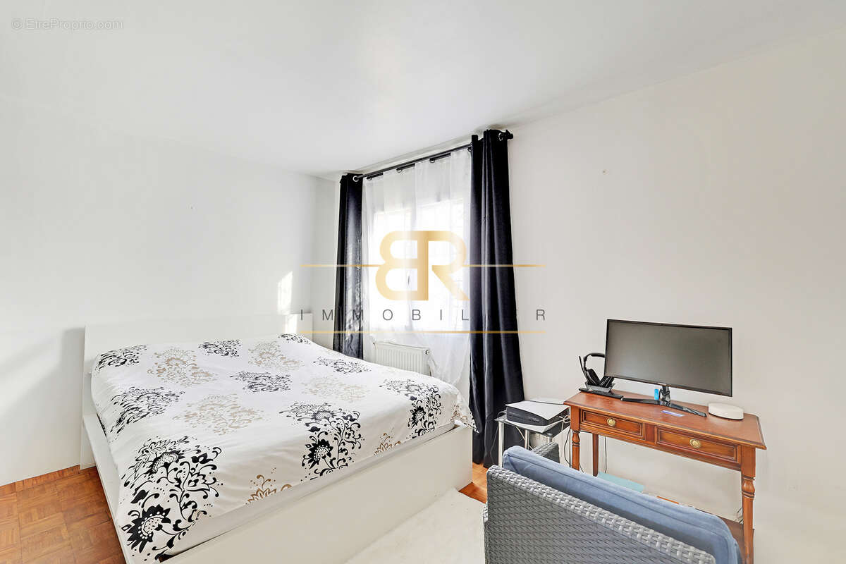 Maison à NOISY-LE-SEC