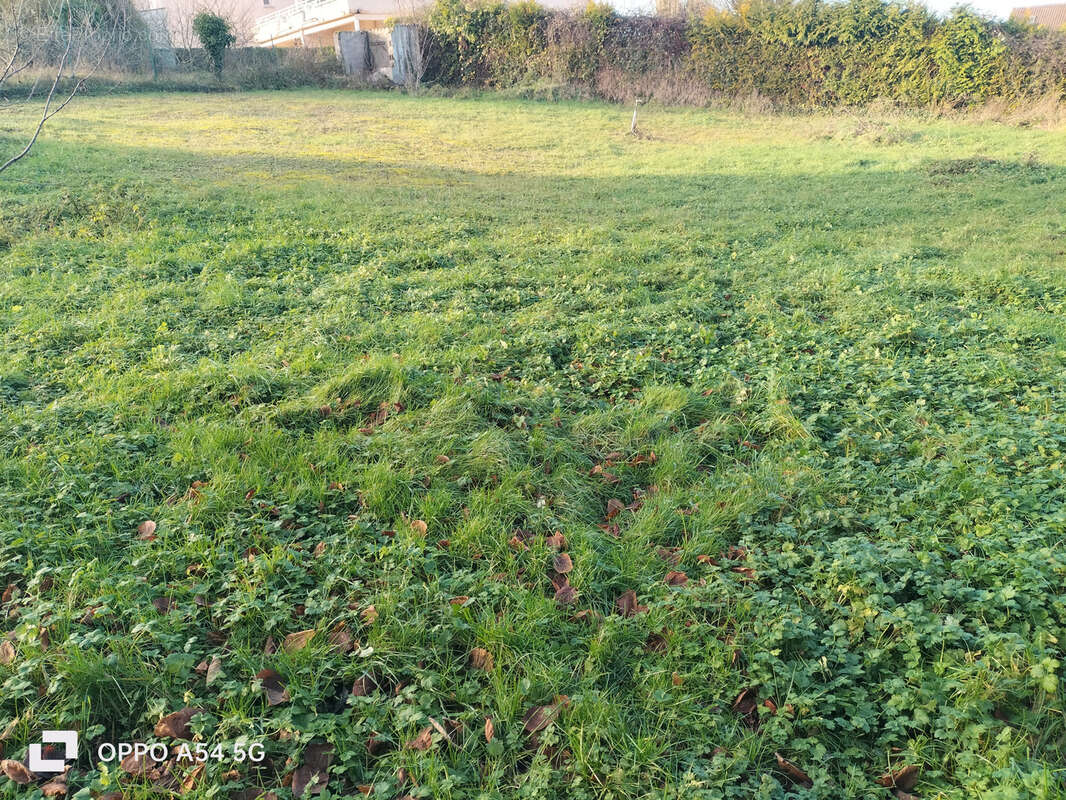 Terrain à PONT-SUR-YONNE