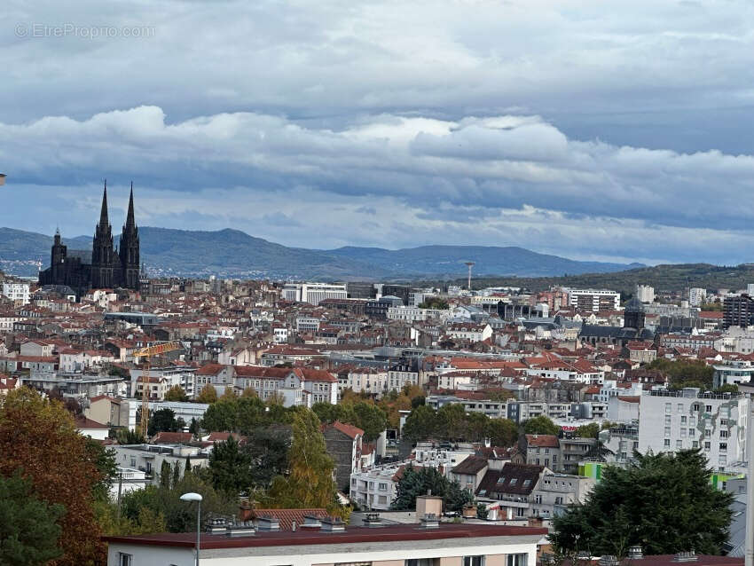 Appartement à CLERMONT-FERRAND
