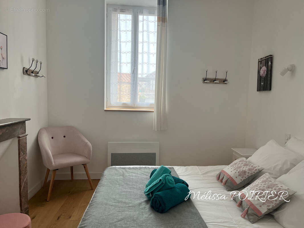 Maison à MORTAGNE-SUR-SEVRE