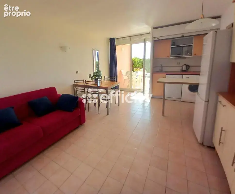 Appartement 1 pièce 27 m² à vendre à Sete (34200) - photo 5