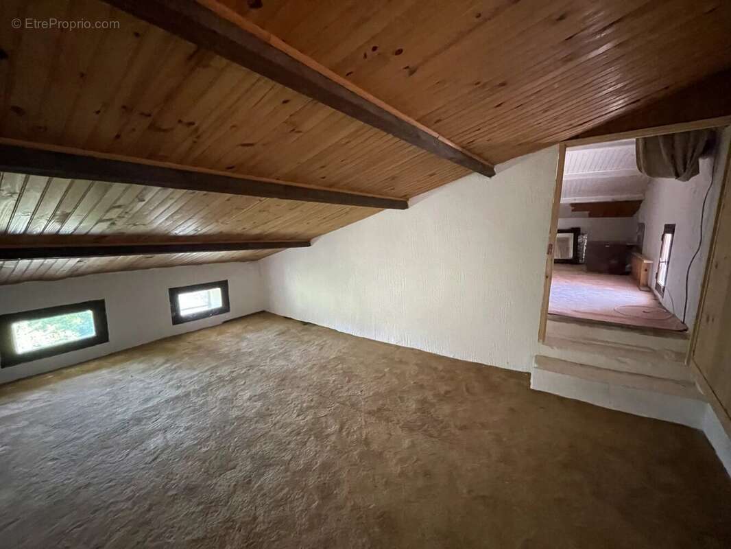 Appartement à BENDEJUN