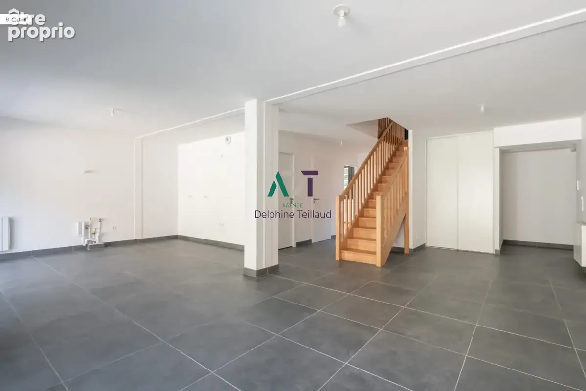 Appartement 109 m² à Saint-Martin-D'uriage  - photo 3
