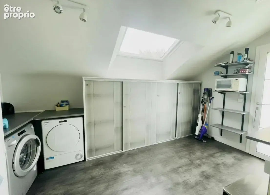 Maison de ville Montfort Sur Meu 7 pièce(s) 137 m2 - photo 12