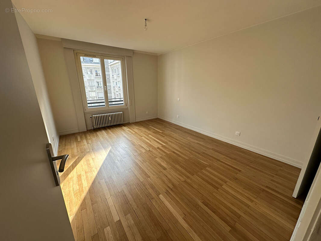 Appartement à CHAMBERY