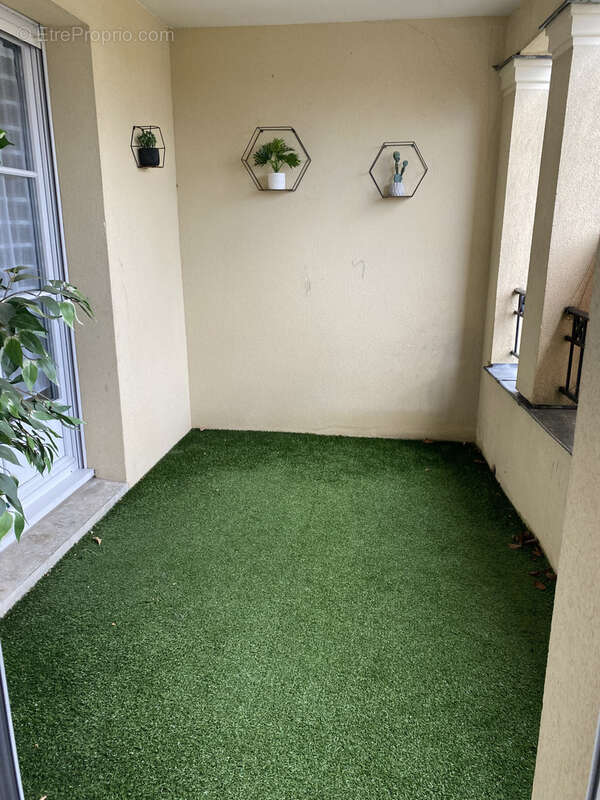 Appartement à SERRIS