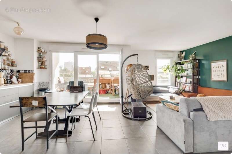 Appartement à BOBIGNY