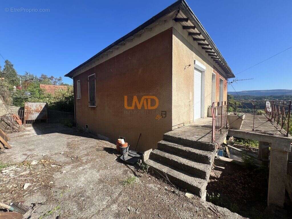 Maison à AUBENAS