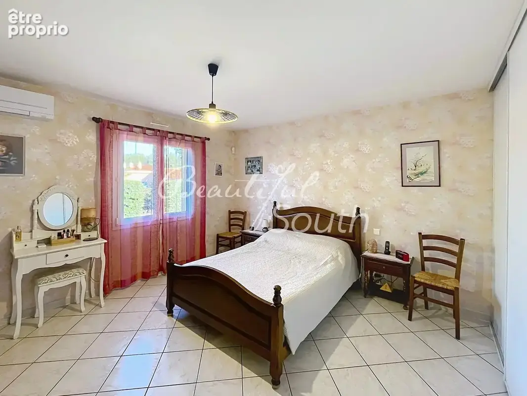Céret – villa traditionnelle 4 chambres avec piscine et jardin - photo 7