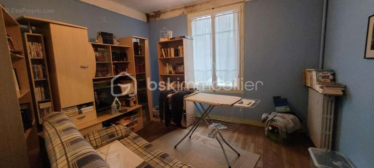 Appartement à MONTEREAU-FAULT-YONNE