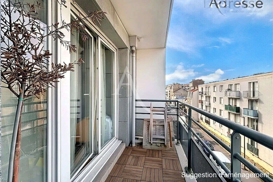 Appartement à SURESNES