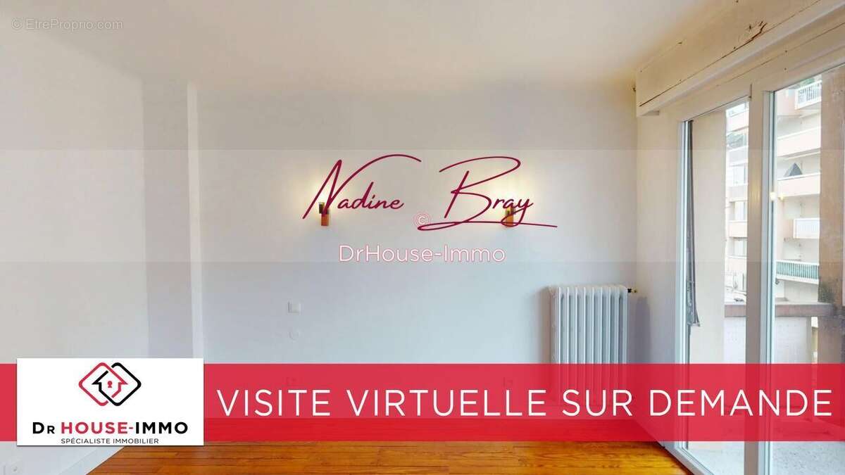 Appartement à AIX-LES-BAINS