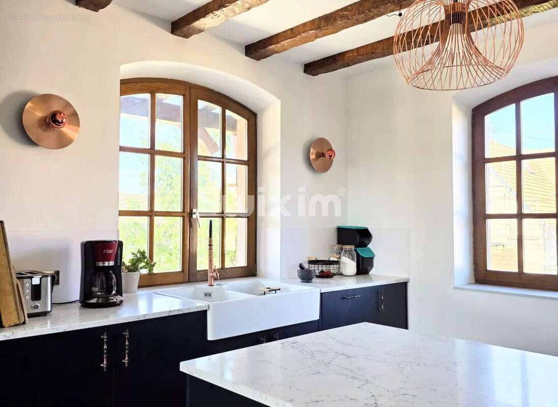 Maison à RIBEAUVILLE