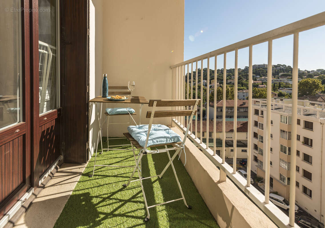 Appartement à TOULON