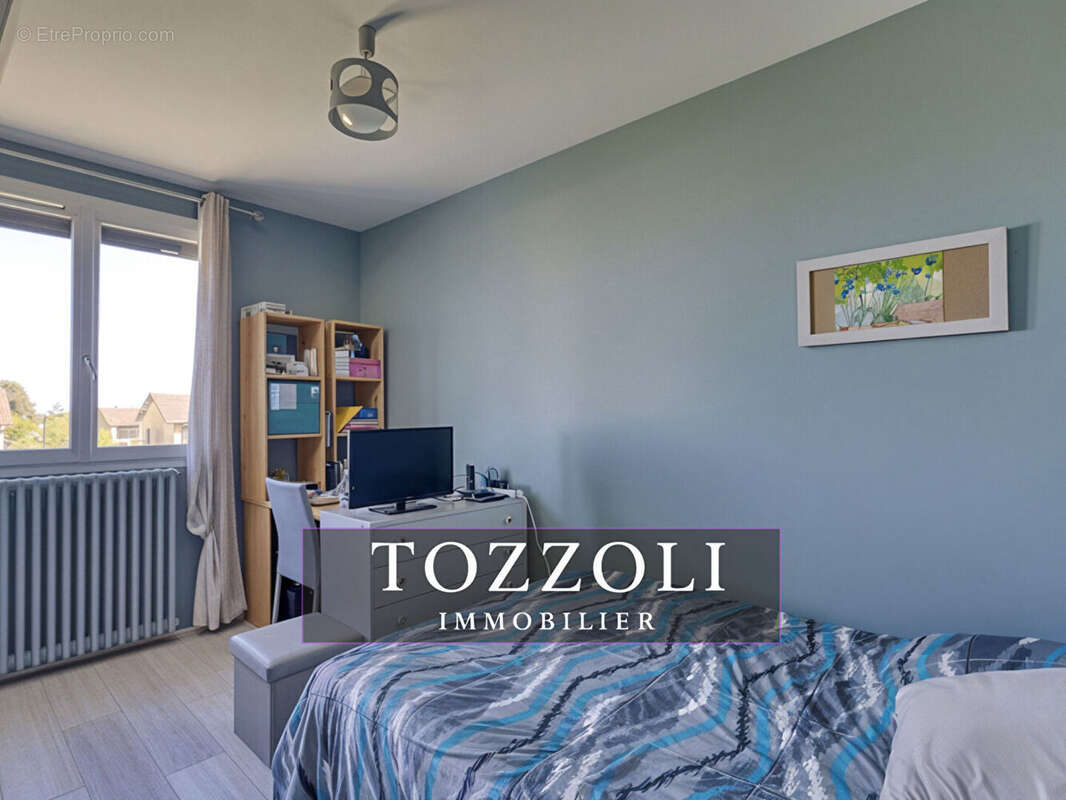 Maison à SAINT-QUENTIN-FALLAVIER