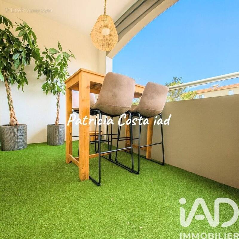 Photo 1 - Appartement à SAINT-RAPHAEL