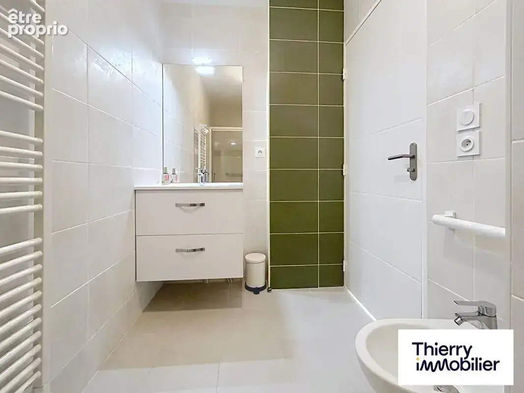 Appartement T3 récent avec jardin et stationnement - DINARD - photo 13