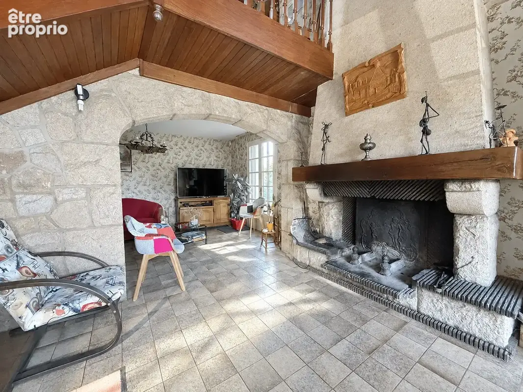 Maison 6 pièces 174 m² à vendre à Cesson-Sevigne (35510) - photo 2