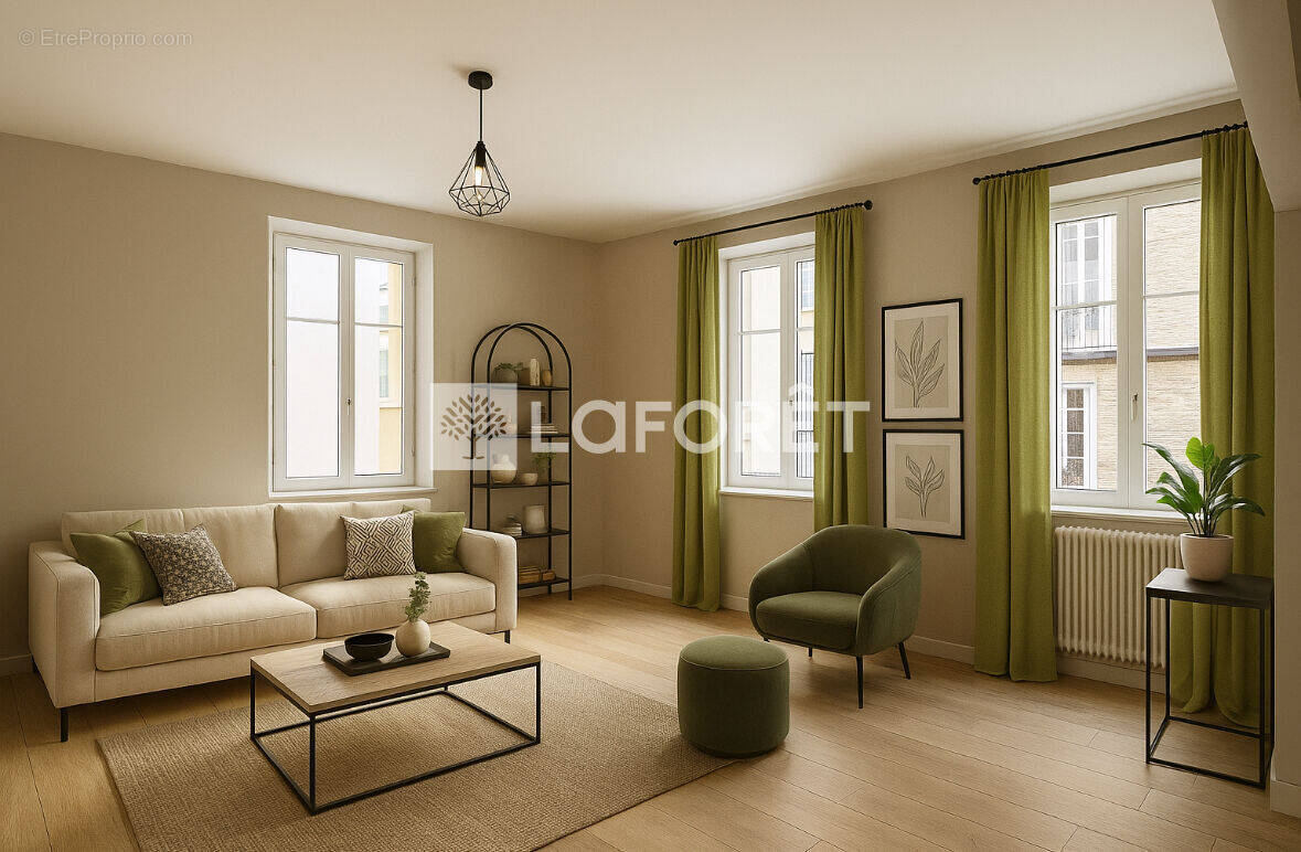 Appartement à BIARRITZ