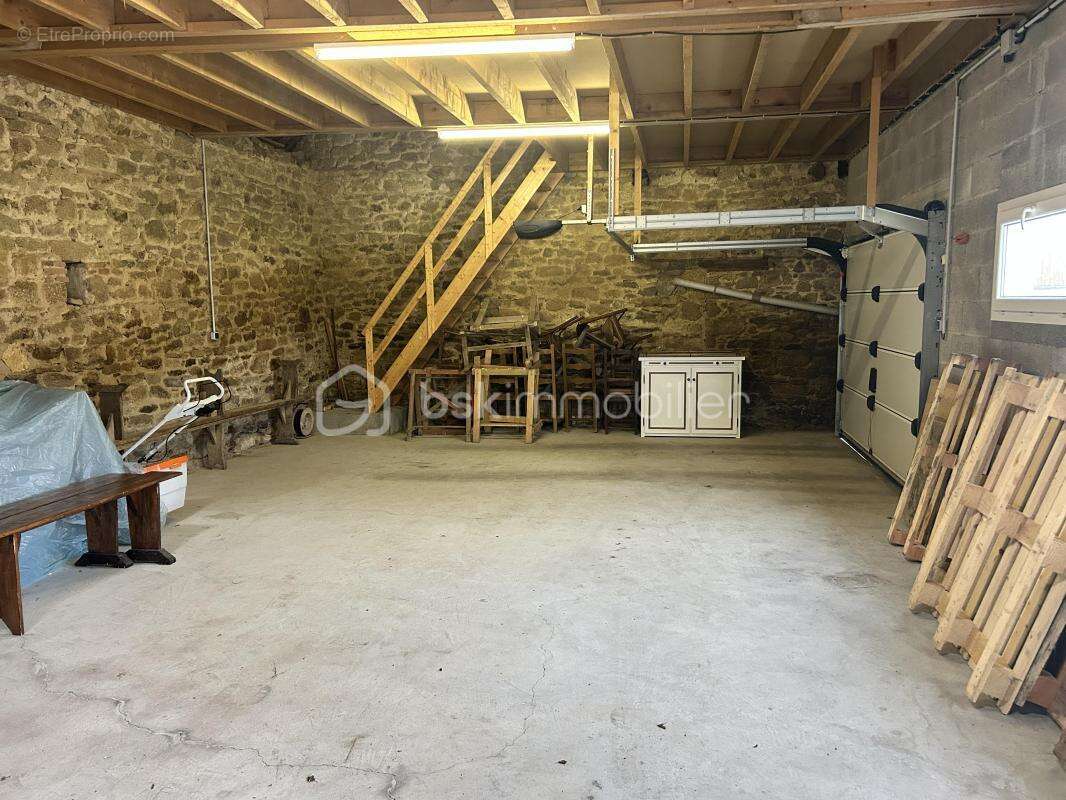 Ensemble immobilier de caractère au cœur de la campagne de Plestan - photo 23