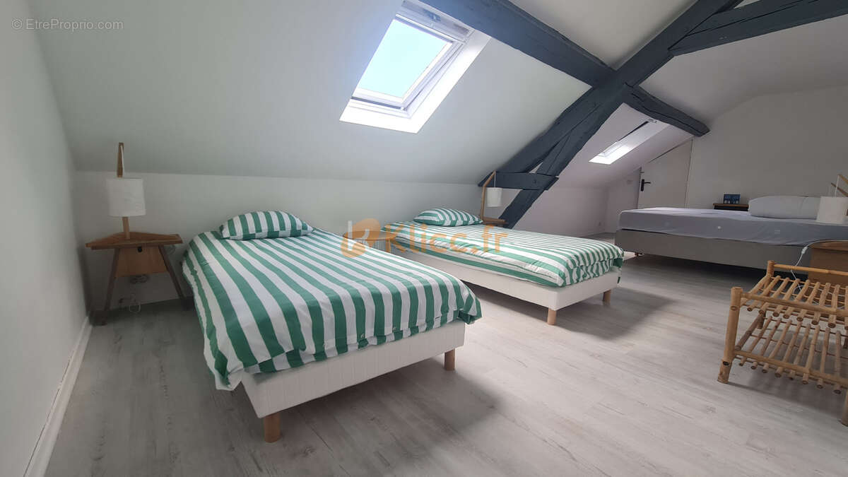 Appartement à FECAMP