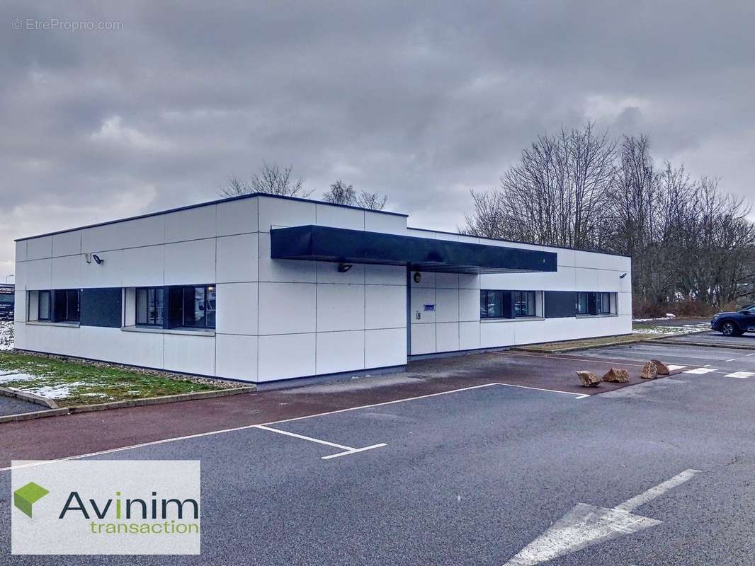 Commerce à SAINT-DIE-DES-VOSGES