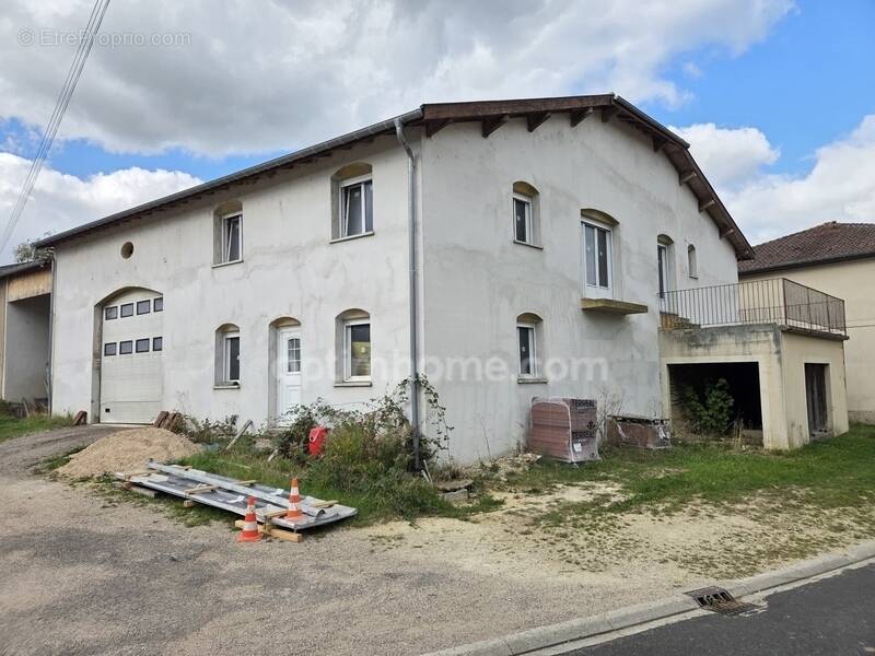 Maison à VITTARVILLE