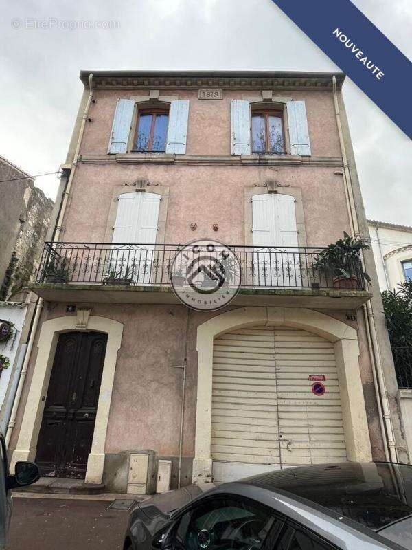 Appartement à NARBONNE