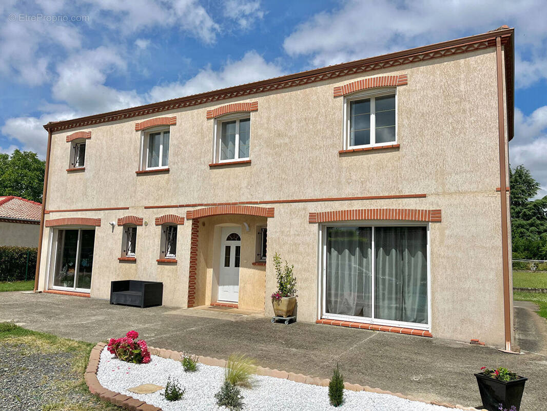 Maison à ALBI