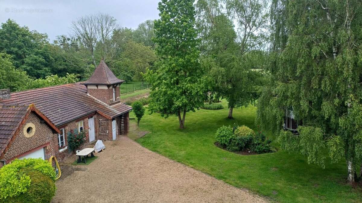 Maison bourgeoise noyon - photo 9