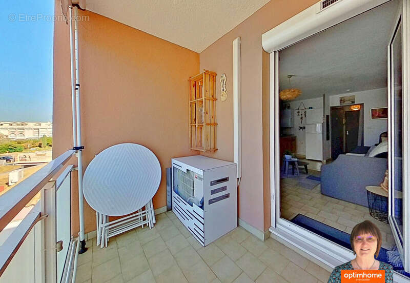 Appartement à LE GRAU-DU-ROI
