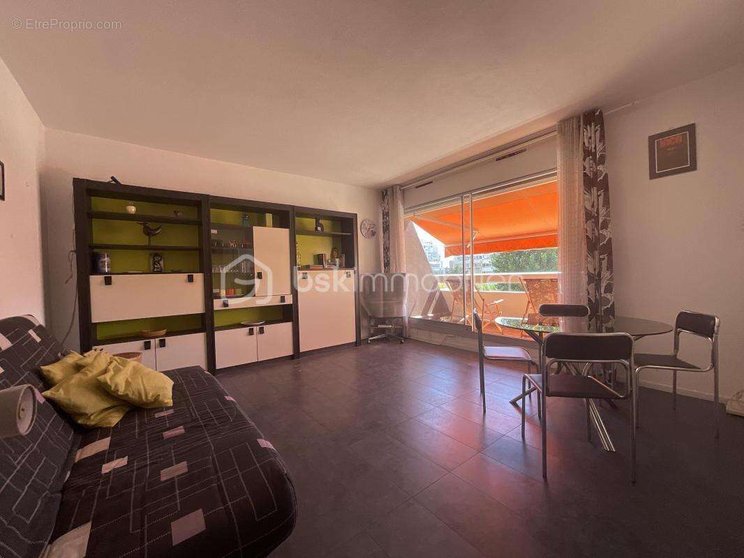 Appartement à LA GRANDE-MOTTE