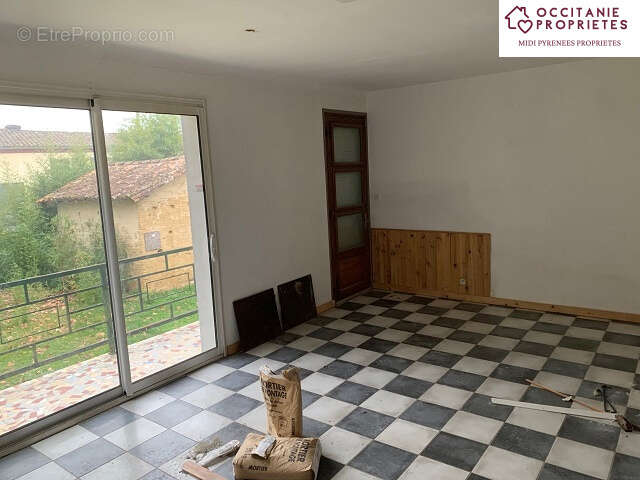 Maison à L'ISLE-EN-DODON