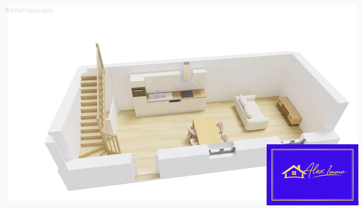 Appartement à BEAUNE