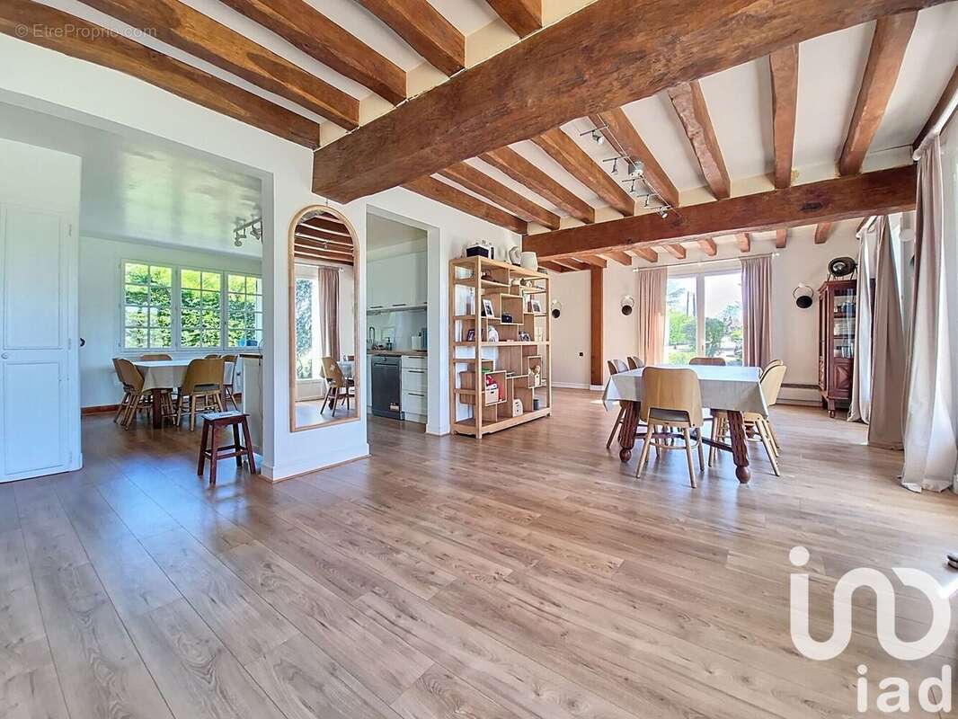 Photo 4 - Maison à SAINT-MAURICE-SUR-AVEYRON