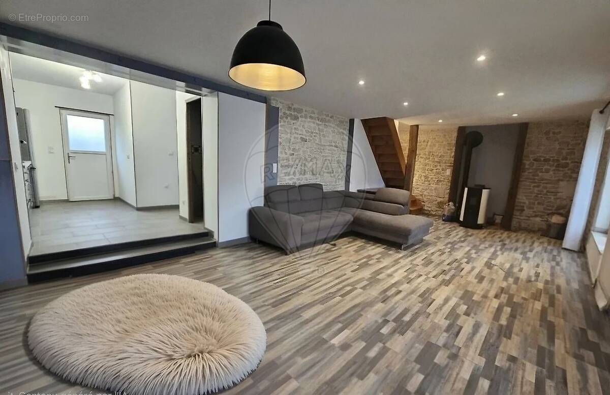 Maison à PUILBOREAU