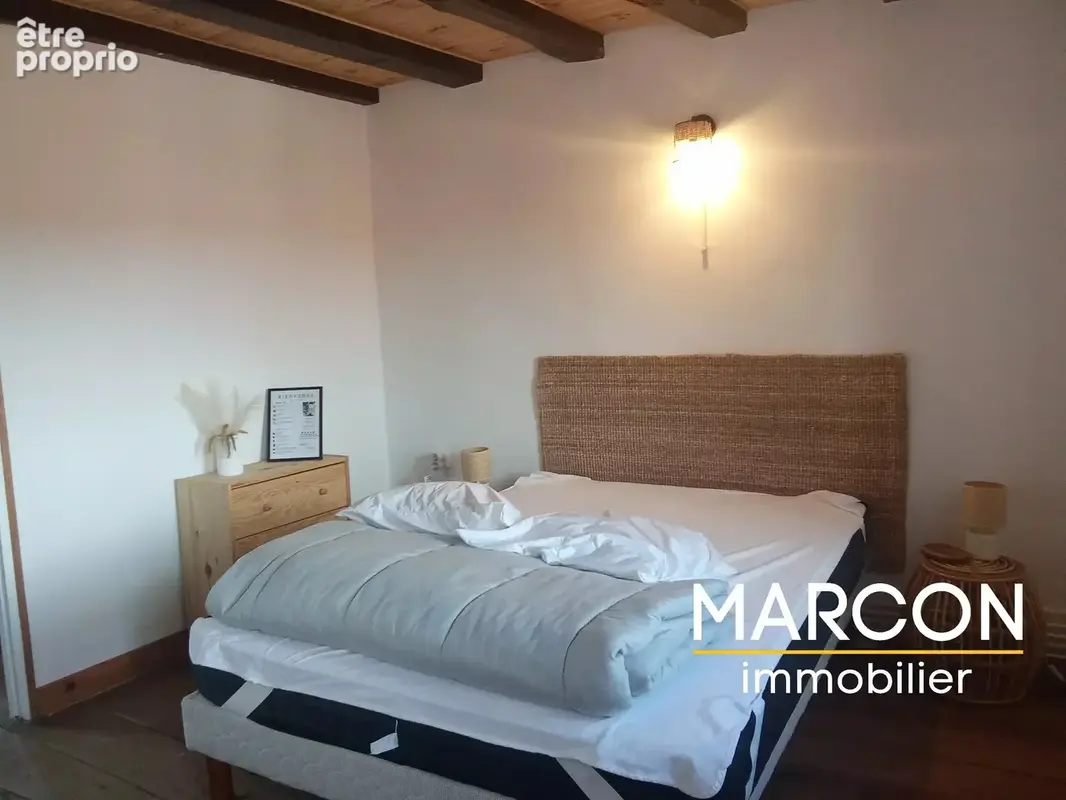 Maison 56 m² à Bussiere-Dunoise  - photo 7