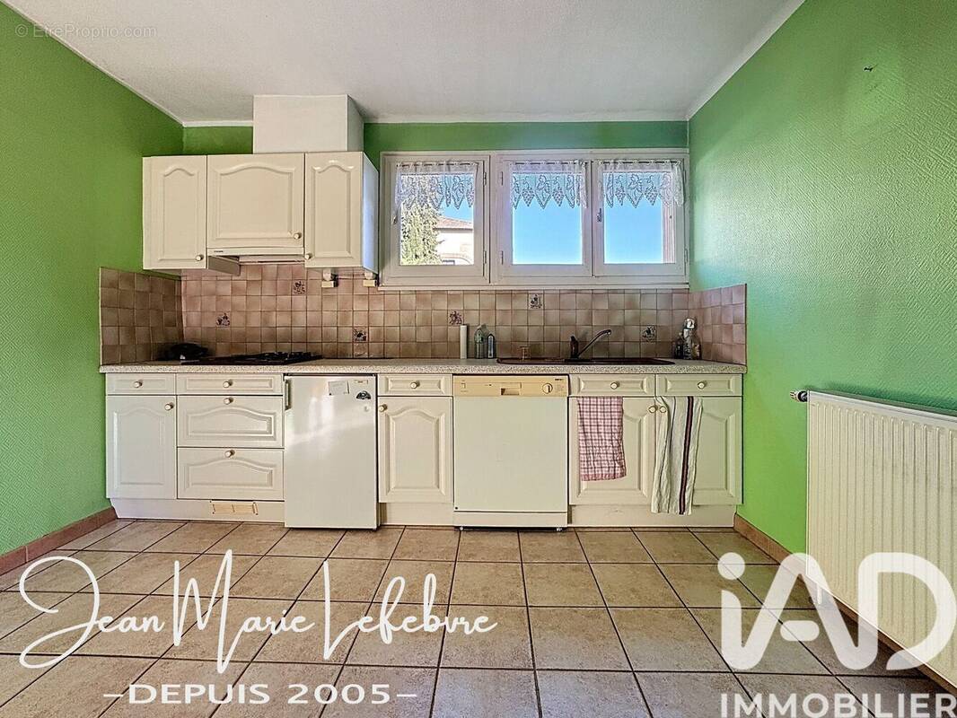 Photo 1 - Maison à CONDRIEU